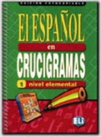 El Espanol En Crucigramas 1 - Edicion Fotocopiable