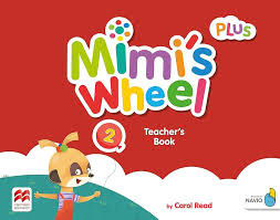 Mimi's Wheel Level 2 Teacher's Book with App