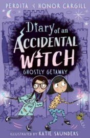 Diary of an Accidental Witch: Ghostly Getaway