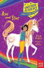 Unicorn Academy: Ava and Star