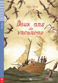 Deux Ans De Vacances + Downloadable Multimedia