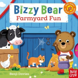 Bizzy Bear: Farmyard Fun