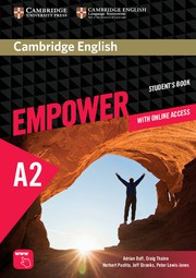 Cambridge English Empower Elementary Student's Book with Online Assessment and Practice, and Online Workbook