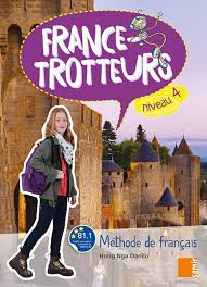 France-Trotteurs Livre Niveau 4