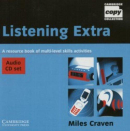 Listening Extra Audio CDs (2)