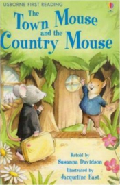 First Reading Series 4 : The Town Mouse and the Country Mouse