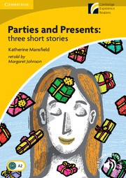 Parties and Presents: three short stories: Paperback