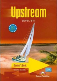 Upstream Level B1+ Student's Book With Cd