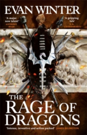 The Rage of Dragons : The Burning, Book One