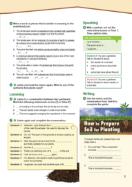 Career Paths Landscaping Student's Pack