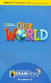Our World 4-6 Examview Cd-rom