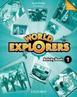 World Explorers Level 1 Activity Book With Online Practice