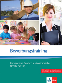 Bewerbungstraining Kursmaterial Deutsch als Zweitsprache Niveau A2 - B1