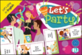Let's Party! - Game Box + Digital Edition