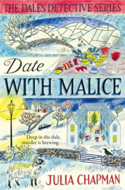 Date with Malice B Format Paperback (Julia Chapman)