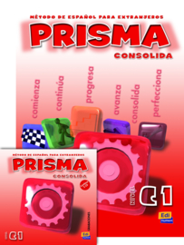 Prisma C1 Consolida - Libro del alumno