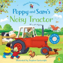 Farmyard Tales: Poppy and Sam's Noisy Tractor