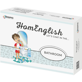 HOMENGLISH LET'S CHAT IN THE BATHROOM