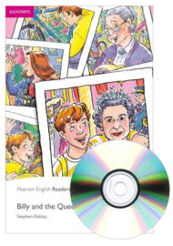 Billy & the Queen Book & CD Pack