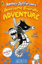 Rowley Jefferson's Awesome Friendly Adventure (Paperback)