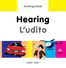 Hearing (English–Italian)
