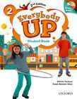 Everybody Up Level 2 Student Book With Audio Cd Pack