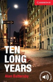 Ten Long Years: Paperback