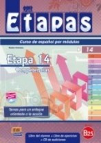 Etapa 14. Competencias - Libro del alumno/Ejercicios + CD 
