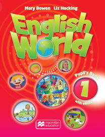 English World Level 1 Pupil's Book + eBook Pack