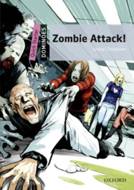 Dominoes Quick Starter Zombie Attack! Audio Pack
