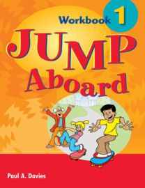 Jump Aboard Level 1 Workbook