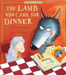 The Lamb Who Came for Dinner