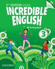 Incredible English 3 Workbook With Online Practice Pack