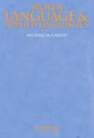 Spoken Language and Applied Linguistics Paperback