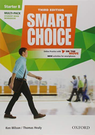 Smart Choice Starter Level Multi-pack B With Online Practice And On The Move