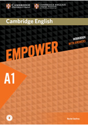 Empower Starter Online Workbook with Online Assessment