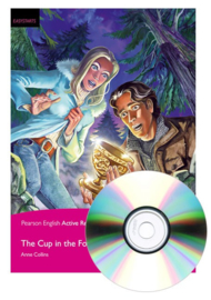 The Cup in The Forest  Book & M-ROM Pack