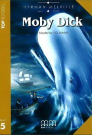 Moby Dick Student's Book (incl. Glossary)