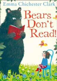 Bears Don't Read!