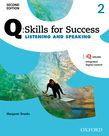 Q Skills For Success Level 2 Listening & Speaking Student Book With Iq Online
