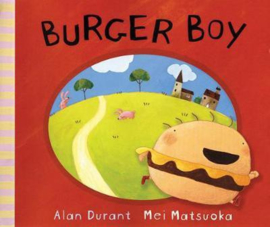 Burger Boy (Alan Durant) Paperback / softback