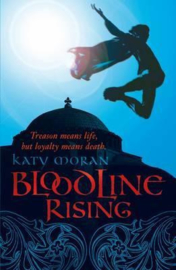 Bloodline Rising (Katy Moran)