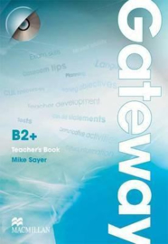 B2+ Teacher's Book & Test CD Pack & Webcode