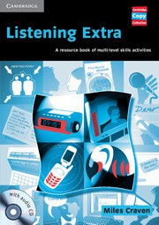 Listening Extra Book and Audio CDs (2)