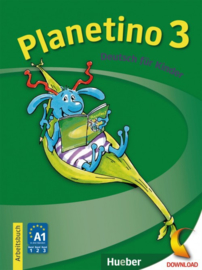 Planetino 3 – Digitaal Werkboek