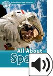 Oxford Read And Discover Level 6 All About Space Audio Pack