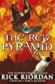 The Red Pyramid (the Kane Chronicles Book 1) (Rick Riordan)