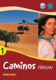 Caminos nieuw 1 tekstboek + online-mp3's