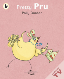 Pretty Pru Midi Edition (Polly Dunbar)