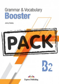 Grammar and Vocabulary Booster B2 - Student's Book